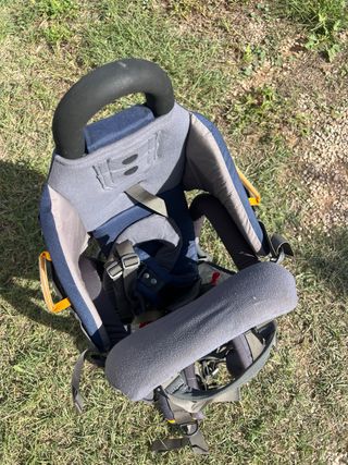 Mochila Portabebés Trekking Vaude