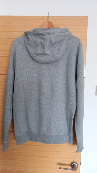 Sudadera Nike Gris Hombre