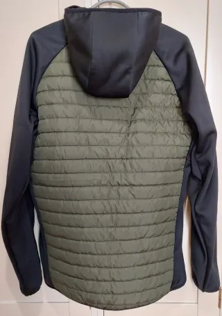 Chaqueta con capucha Jack & Jones nueva, talla L