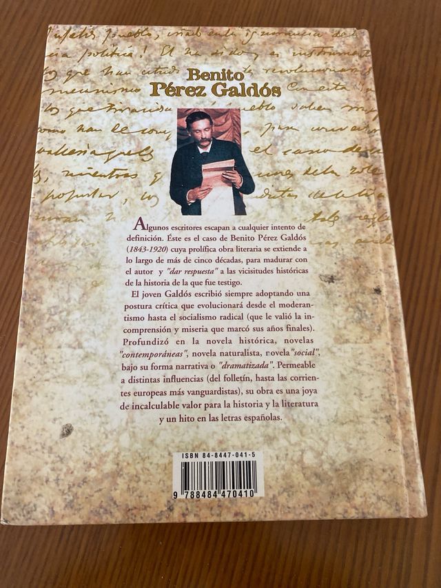 Obras escogidas de Benito Pérez Galdós: Casandr...