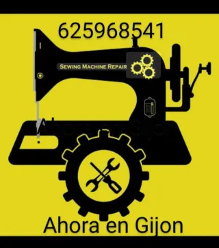 Reparación de máquinas de coser en toda Asturias