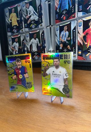 Lote Special One Gold MGK 25-26 