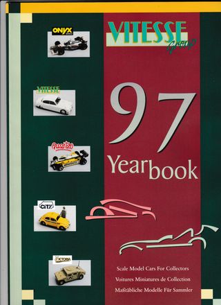 Catálogo Vitesse 1997