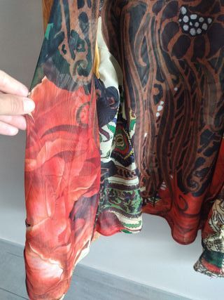 Giacca Desigual donna fantasia