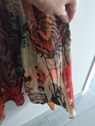 Giacca Desigual donna fantasia