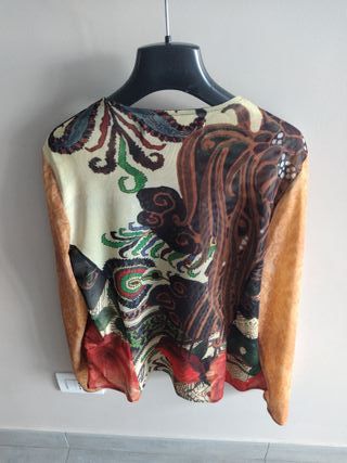 Giacca Desigual donna fantasia
