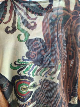 Giacca Desigual donna fantasia