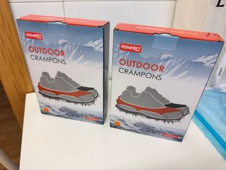 Ramponi da ghiaccio e neve Esmart