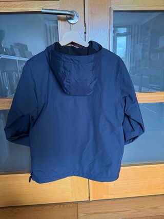 Chaqueta Carhartt Talla S Azul Oscuro