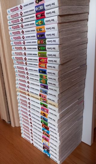 GINTAMA - dal n.1 al n.31