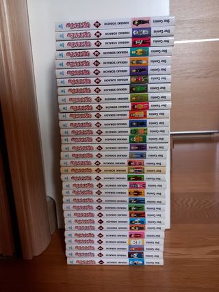 GINTAMA - dal n.1 al n.31