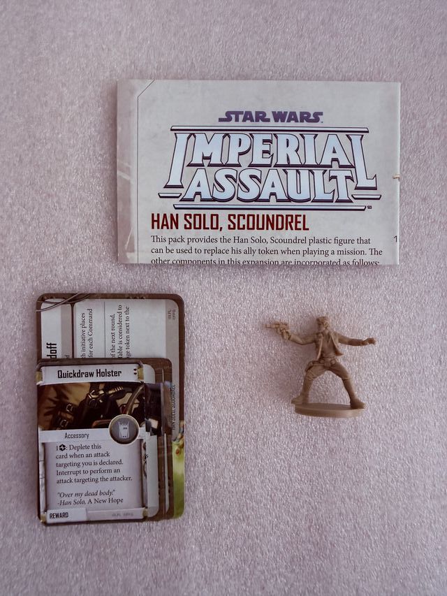 Imperial Assault Boba Fett