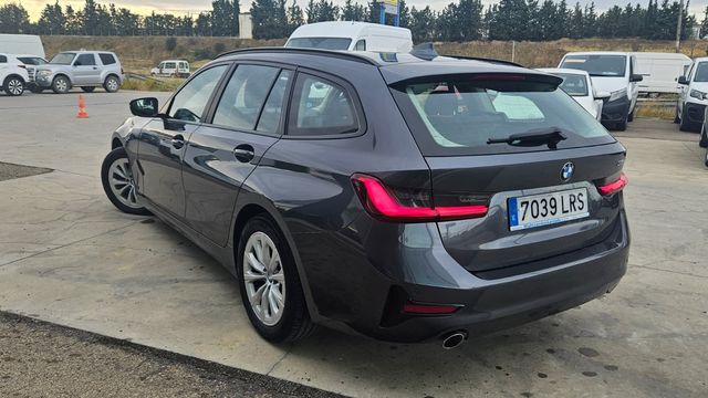BMW Serie 3 318d Auto.Touring