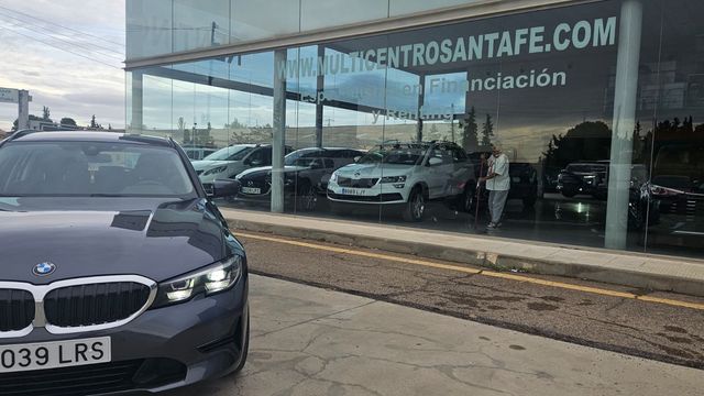 BMW Serie 3 318d Auto.Touring