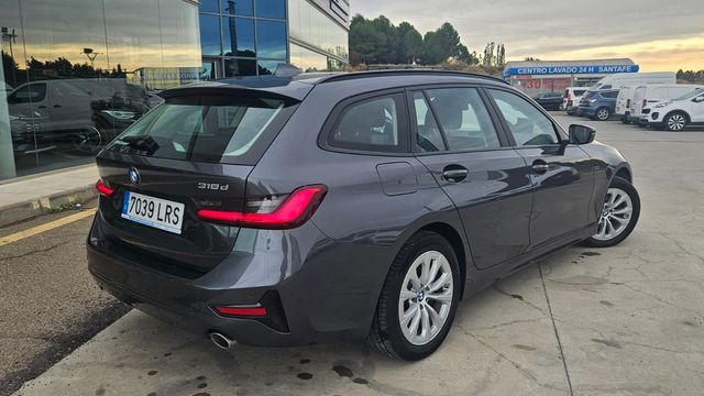 BMW Serie 3 318d Auto.Touring