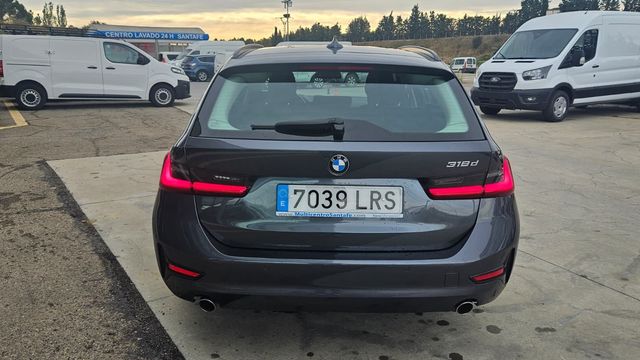 BMW Serie 3 318d Auto.Touring
