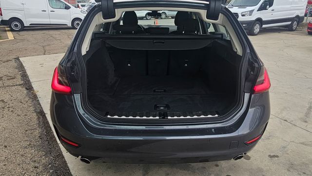 BMW Serie 3 318d Auto.Touring