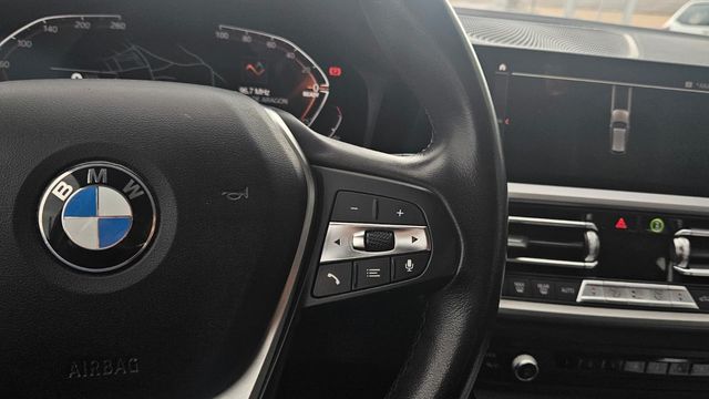 BMW Serie 3 318d Auto.Touring