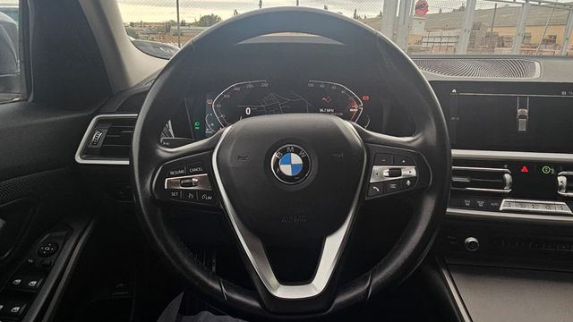 BMW Serie 3 318d Auto.Touring