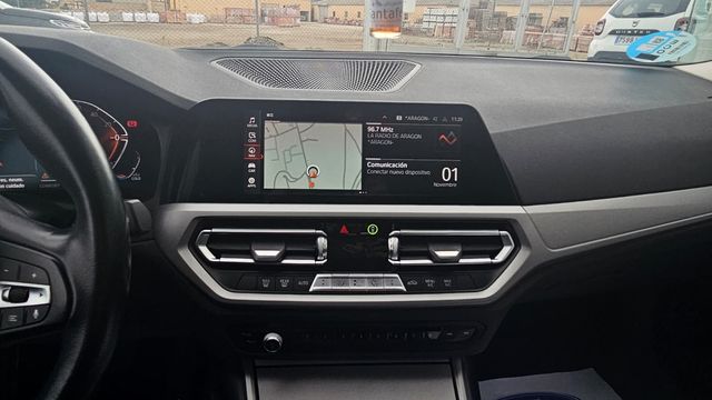 BMW Serie 3 318d Auto.Touring