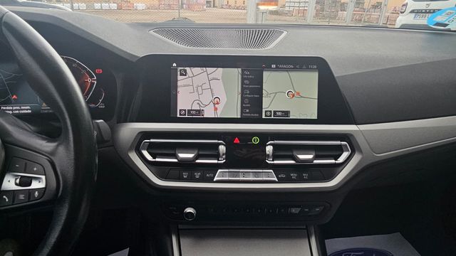 BMW Serie 3 318d Auto.Touring