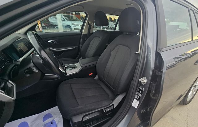 BMW Serie 3 318d Auto.Touring