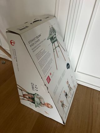 Sedia Stokke Click