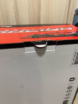 Pack 6 Coches F1 Ferrari Bburago 1:43