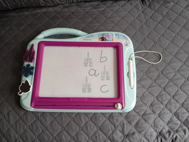 Pizarra Magnética Frozen