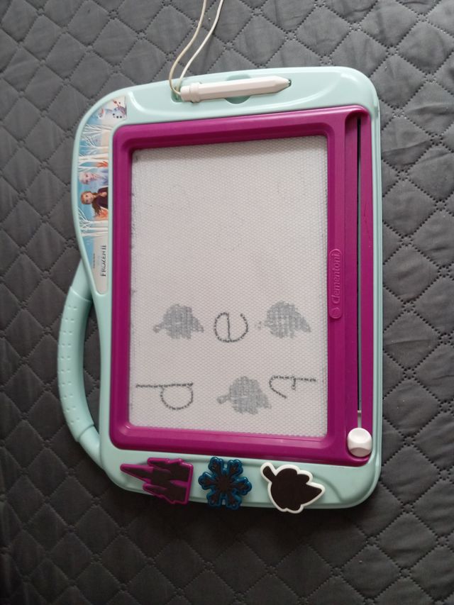 Pizarra Magnética Frozen