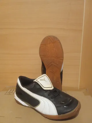 Zapatillas Puma Gimnasio Balonmano Talla 31