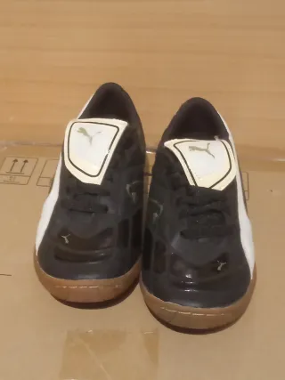 Zapatillas Puma Gimnasio Balonmano Talla 31