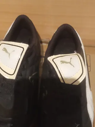 Zapatillas Puma Gimnasio Balonmano Talla 31