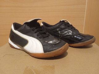 Zapatillas Puma Gimnasio Balonmano Talla 31