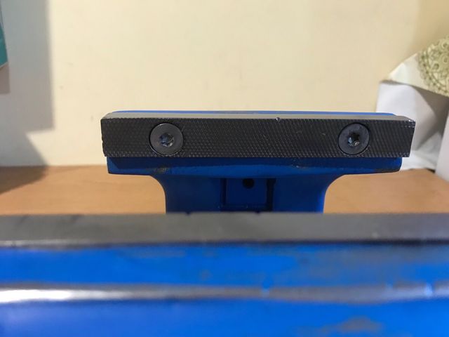 Tornillo de banco Palmera 150mm