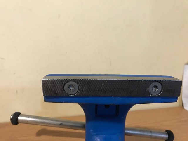 Tornillo de banco Palmera 150mm