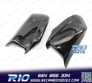 CARCASAS ESPEJOS RETROVISORES BMW F10 F11 F18 LOOK M 11-13 N