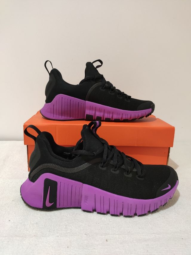 W Nike Free Metcon 6