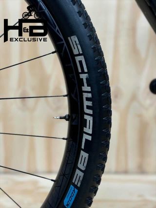 Canyon Lux CF SLX 9 LTD 29 pollici mountain bike 