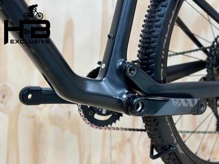 Canyon Lux CF SLX 9 LTD 29 pollici mountain bike 