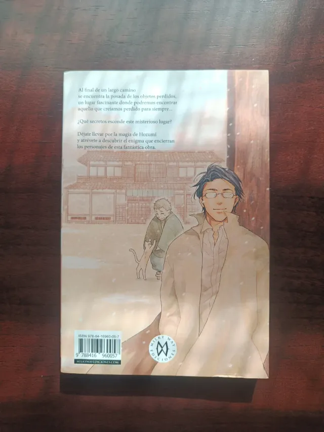La posada de los objetos perdidos 1