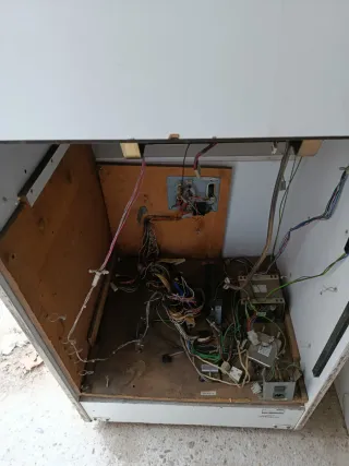 Recreativa Sega Virtua Striker 2