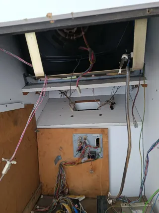 Recreativa Sega Virtua Striker 2