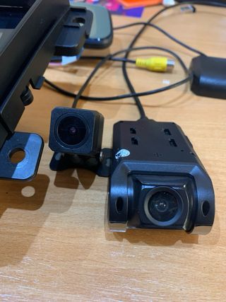 Pantalla 2DIN Mazda CX7 2007-2014 + Cámara ADAS