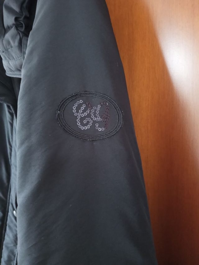 Giubbotto donna nero