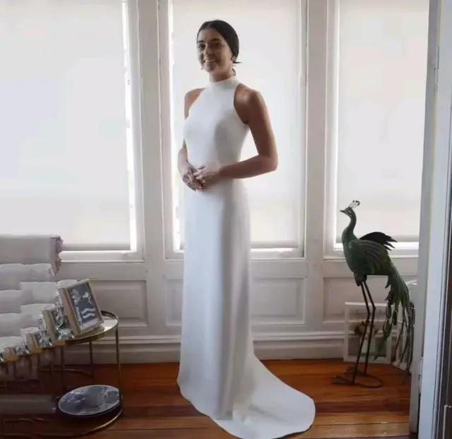 Envío gratis! Vestido de novia nuevo. Tallas 