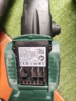 Lote Herramientas Metabo