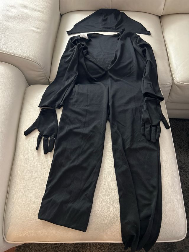 Disfraz esqueleto 4-6 años