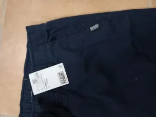 Pantalón Boston azul nuevo