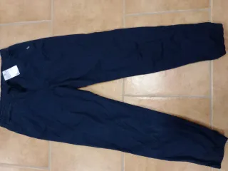 Pantalón Boston azul nuevo
